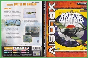 Rowans Battle of Britain (PC CD ) Game - Picture 1 of 1
