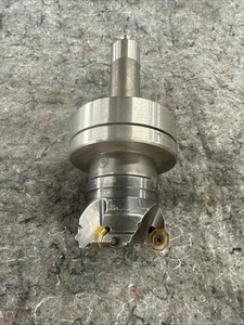 MACH 1 Quick Change Tool System Shell Mill 2” - Picture 1 of 5