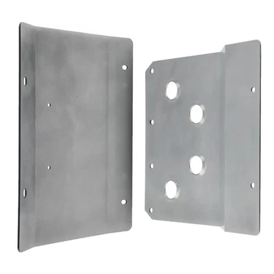 New Heavy Duty Differential Skid Plate for GMC Silverado for Sierra 2500/3500 HD - Image 1 of 4