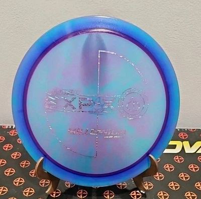 🟣Millennium Discs Quantum EXP-X. Custom Dye. 168g. - Image 1 of 4