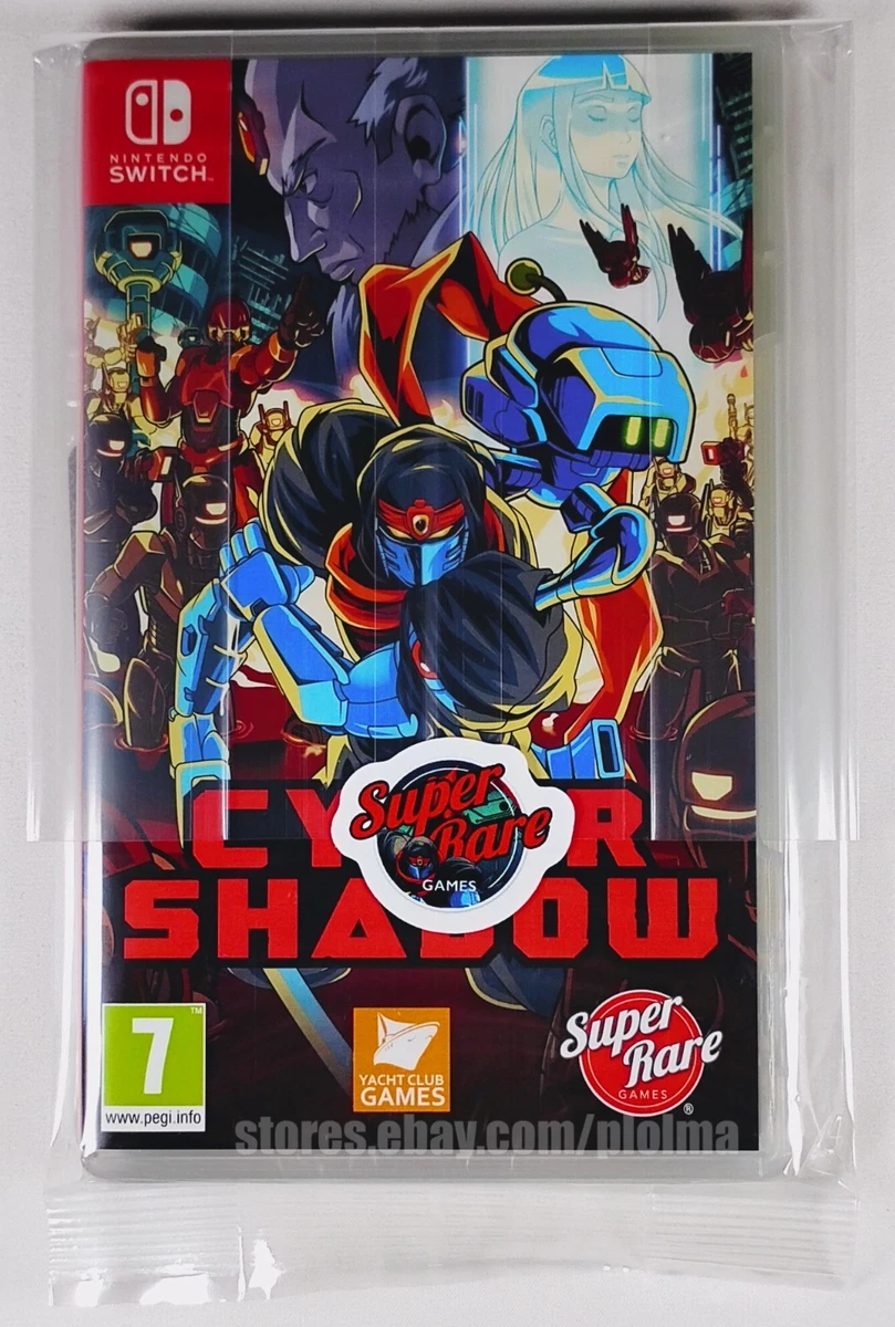 Nintendo Switch Super Rare Games Video Games for sale - eBay