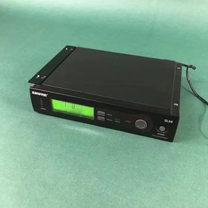 Receptor de micrófono inalámbrico Shure SLX4 H5 518-542 MHz - Imagen 1 de 8