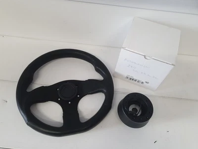 KIT VOLANTE SPORTIVO IMOLA 30   PER  AUTOBIANCHI  Y 10 DAL 1985 AL 1991 - Imagen 1 de 4