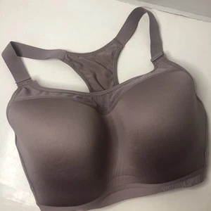 Victoria’s Secret Sport-BH ohne Bügel 34DDD Mauve sportlich Laufen Jogging - Bild 1 von 8