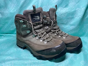 The North Face X2 Damen Gortex Trekkingstiefel Größe 10 - Bild 1 von 7