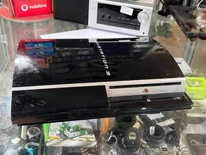 SONY PLAYSTATION 3 PS3 CONSOLE 40 GB - REPLACEMENT CONSOLE / VERSION 4.86 - Picture 1 of 13