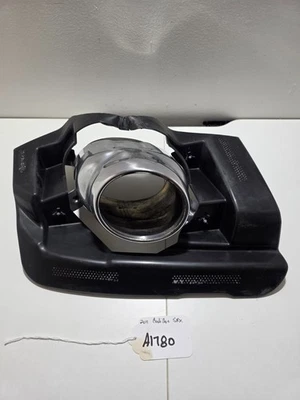 Punta de escape para pasajero derecho Cadillac Srx 2013-2016 con soporte OEM Foto 1 de 4