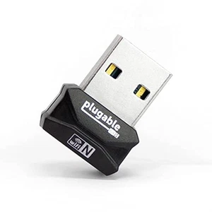 USB 2.0 Wireless N 802.11n 150 Mbps Nano WiFi Network Adapter (Realtek RTL818... - Picture 1 of 4