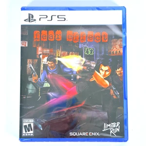 Fear Effect (PS5) - Variante 10° Anniversario - LRG #150 - NUOVO/SIGILLATO - Foto 1 di 2