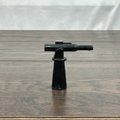 Vintage Mattel GUTS! Torreta de ametralladora Swingfire 1986 pieza de vehículo Foto 1 de 2