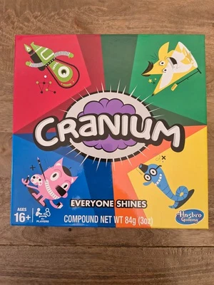 Hasbro Cranium Board Game - Excellent condition - Image 1 of 4