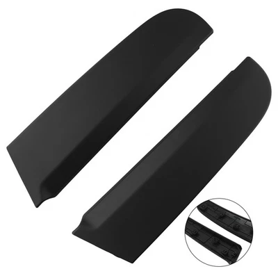 Elegante par de adornos de pilar C para Kia para Sportage 2011 2016 moldura de puerta trasera Foto 1 de 4