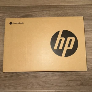 HP Chromebook 14A-NE1013DX 14-inch, 4GB RAM, 64GB eMMC Storage - Picture 1 of 6