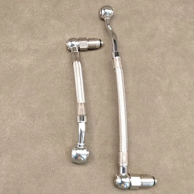 Fuel Injection Line kit HDFL005 For Harley-Davidson 1996-1999 Electra Road King Foto 1 de 4