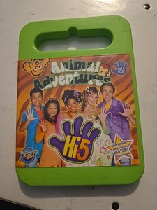 Hi-5 Animal Adventures Vol. 5 DVD RARE - SERIES - FREE S&H - Picture 1 of 4