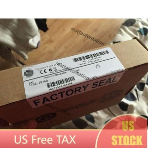 Allen-Bradley 1756-IB16D/A werkseitig versiegelt ControlLogix Diagnose USA kostenlose Steuern - Bild 1 von 5