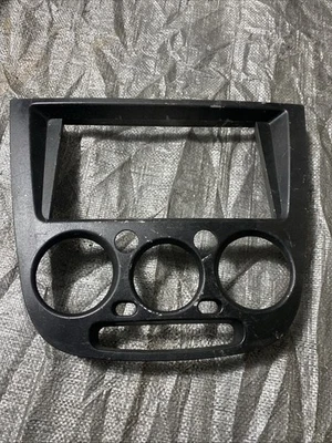 Subaru Impreza WRX 2002 2003 2004 Sti tablero radio control de clima embellecedor bisel B170 Foto 1 de 2