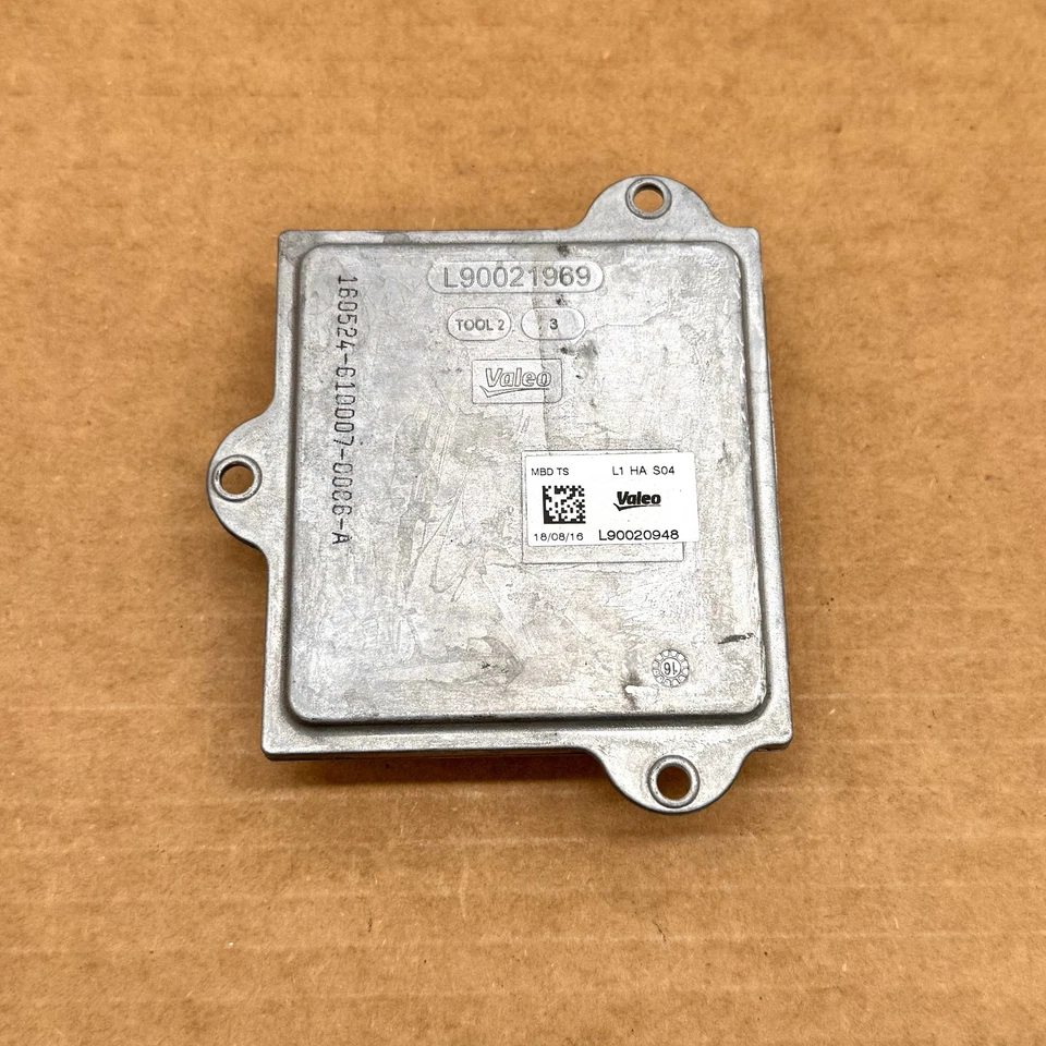 Módulo de unidad de control de luz computadora OEM para Range Rover Land Rover LR4 L90020948 Foto 1 de 3
