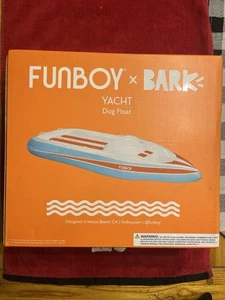 Funboy x Bark Yacht Dog Float - Picture 1 of 4
