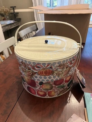 "Portador de pastel de 11"" Target Collection John Derian Fall Metal 2024 - ¡NUEVO/SIN USAR! Foto 1 de 3