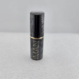 IMAN Luxury Moisturizing Lipstick 598 IMAN NUDE New Sealed Full Size 0.13oz - Picture 1 of 5
