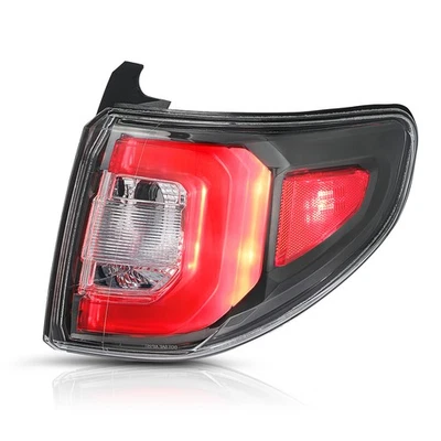 适用于吉姆西 Acadia 2013 - 2016 Acadia 2017 限量 LED 尾灯尾灯右侧 — 第 1/4 张图片