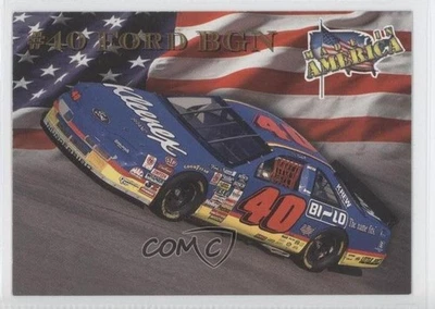 1996 Maxx Made in America Tim Fedewa #59 - Image 1 of 2