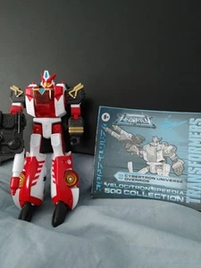 Transformers Legacy Velocitron Speedia 500 Road Rocket, Burn Out, & Override - Picture 1 of 4