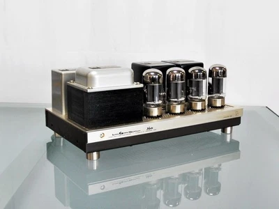 LUXMAN MQ-360 Stereo Power Amplifier 100V USED JAPAN 6550 vacuum vintage audio - Image 1 of 4
