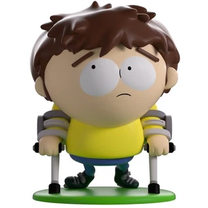 YOUTOOZ COLLECTIBLES VINYL FIGURE  TELEVISION SOUTH PARK #19 JIMMY - Picture 1 of 12