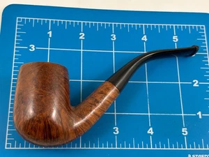 Judd's Very Nice Clean The Tinder Box Deep Grain Grecian Briar Pipe - Picture 1 of 5