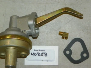 Fuel Pump 40258 Cadillac 1966 1967 Calais DeVille Eldorado Fleetwood 429 V8 - Foto 1 di 2