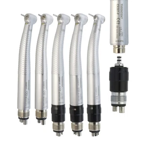 COXO Manipolo LED Dentale Alta Velocità Autoalimentazione CX207-F NSK QD-J Accoppiatore Panamax - Foto 1 di 107