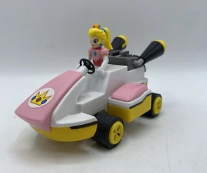 K’NEX Mario Kart 8 Princess Peach Kart Building set 38726 Nintendo 2015 - Picture 1 of 11