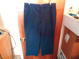 "Nuovo con etichette" "Bellissimo paio di jeans blues stretch taglia 20 W" - Foto 1 di 7