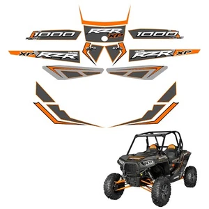 Polaris RZR 1000 XP 2 Doors (2014-2018) Graphics Kit - Picture 1 of 2