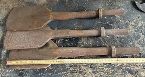 Meissel Spaten 22 x 82 Sechskant Nutzlänge 125x400mm (1 Stück) - Bild 1 von 4