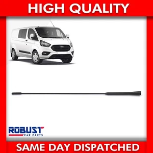 FOR FORD TRANSIT CUSTOM 50CM AERIAL ANTENNA RADIO FM/AM ROOF 1737828 (2012-ON) - Picture 1 of 12