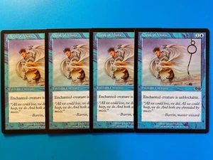 MTG 4x Cloak of Mists Urza's Saga Pauper Legacy Magic the Gathering x4 NM - Picture 1 of 1