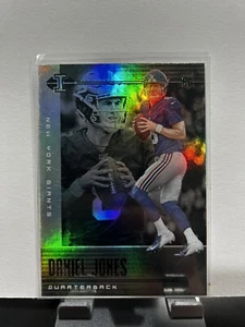 Panini Illusions Daniel Jones 2 Holo NY Giants 2019 - Imagen 1 de 2
