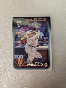 2024 TOPPS SERIE 1 ROOKIES VERVOLLSTÄNDIGEN IHR SET - Bild 1 von 62