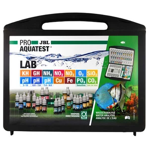 JBL Pro AquaTest Lab Freshwater Aquarium Kit Professional Fish Tank Aqua Test - Picture 1 of 5
