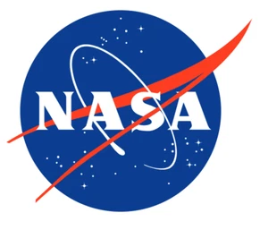 NASA Sticker | toolbox, car or home window, laptop etc. Set of 2 Stickers. - Picture 1 of 1