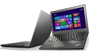 Lenovo ThinkPad X240 12.5" Laptop | i5-4200U 1.6GHz | 8GB | 256GB SSD - Picture 1 of 1