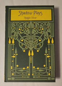 Reggie Oliver - Shadow Plays Egaeus Press 2012 eines von 250 Exemplaren *ungelesen* - Bild 1 von 15