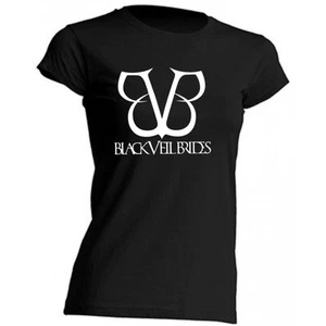 CAMISETA DE CHICA - BLACK VEIL BRIDES - MANGA CORTA - T-GIRL - Imagen 1 de 2
