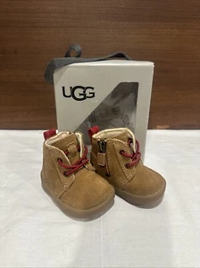 Ugg Boot Baby Neumel Boot Size0-6 Months - Picture 1 of 5