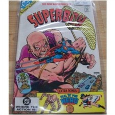 New Adventures of Superboy (1980 DC) #35...Published November 1982 by DC