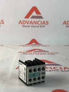 Siemens Contact , 3RH1911-1FA40 , 3RH19111FA40 - Picture 1 of 3