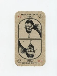 #TN04027 HONUS WAGNER Unissued ZeeBall Baseball Game Card - Picture 1 of 1